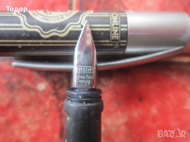 Уникална немска писалка в кутия , снимка 3 - Колекции - 36204610