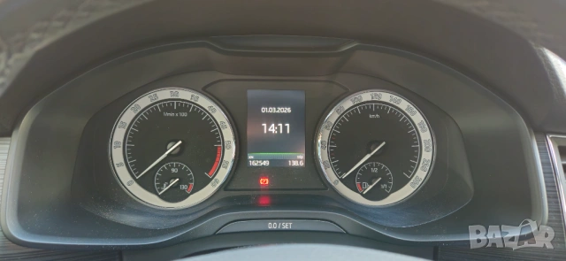 Skoda Kodiaq 4x4, 150 к. с., снимка 10 - Автомобили и джипове - 53666288