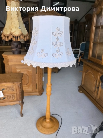 Подова лампа 