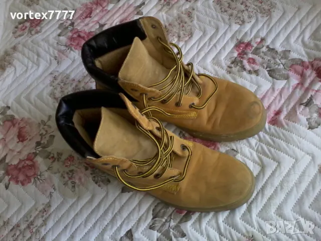 Мъжки боти Works 46, снимка 2 - Мъжки боти - 50357120