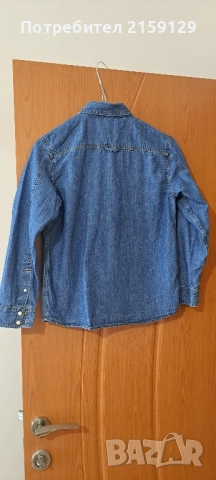 Риза момче Деним, снимка 3 - Детски ризи - 52508859