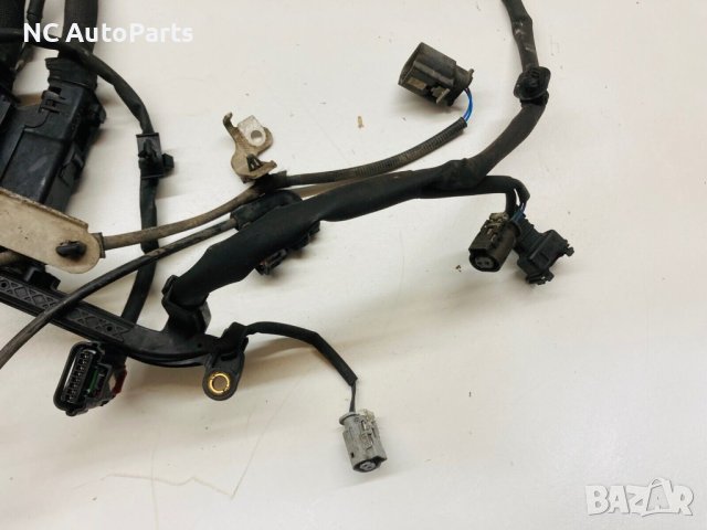 Кабелен сноп за двигател за Opel Опел Астра К 1.0 Турбо B10XFL 39071661 2017, снимка 4 - Части - 44494065