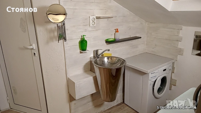 мансарда под наем, снимка 12 - Апартаменти - 53661707