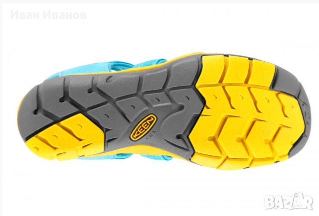 сандали  Keen Clearwater CNX  номер 39 , снимка 5 - Сандали - 41148454