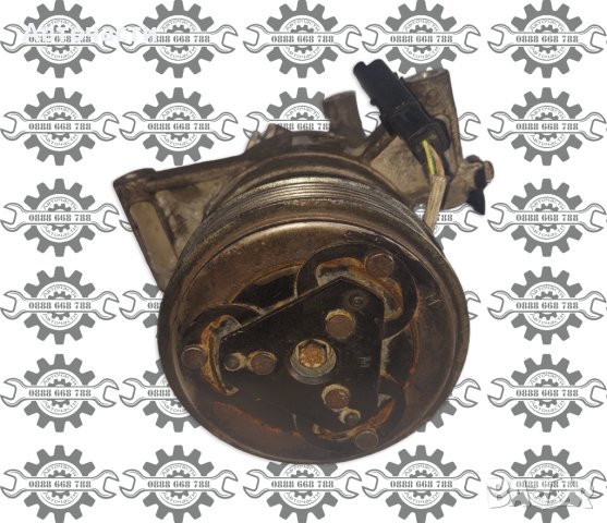 Компресор климатик - Citroen C1 II/Toyota Aygo/Peugeot 108 - 1.0 - (2014 г.+) - VALEO, снимка 3 - Части - 41731489
