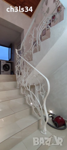 Парапети от ковано желязо 