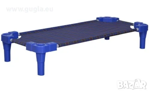 Детско легло 128х56х26 см