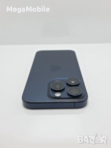 iPhone 15 Pro 256GB Titanium Blue, снимка 2 - Apple iPhone - 52645243