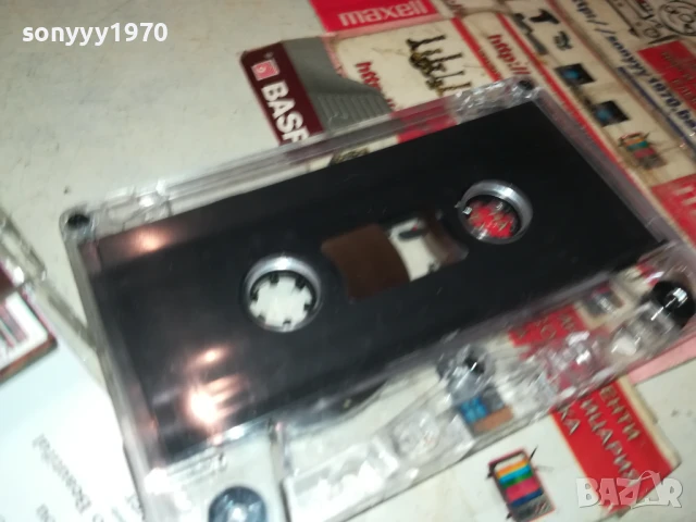 MICHAEL BOLTON-TAPE 1807251034, снимка 8 - Аудио касети - 51059968