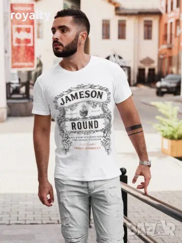 Jameson мъжки тениски 