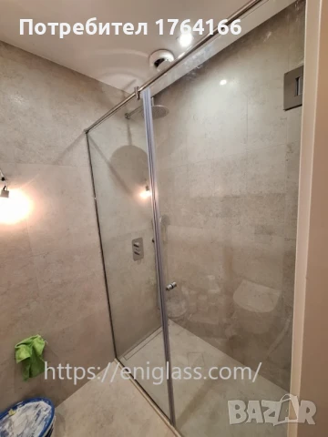 Паравани за баня, снимка 2 - Душ кабини и вани - 51117807