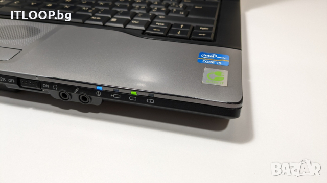 Fujitsu LifeBook S752 14" 1600x900 i5-3210M 8GB 120GB SSD | B, снимка 4 - Лаптопи за дома - 44702404