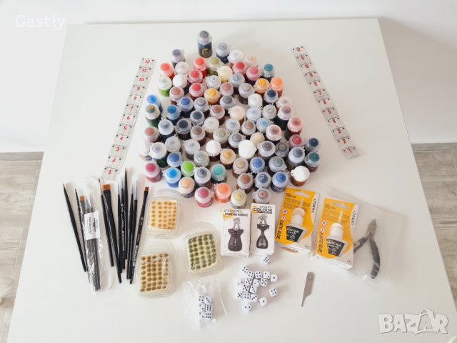 Огромна колекция - Warhammer 40K - Conquest (All 80 Issues) + Imperium (34 Issues), снимка 2 - Колекции - 39784689