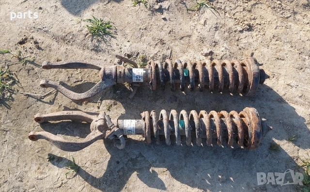 Предни Макферсони Ровър 600 - Хонда Акорд - 51601SN7G03 - 090197B - 51605SN7E021 - 22103117R, снимка 4 - Части - 53843108