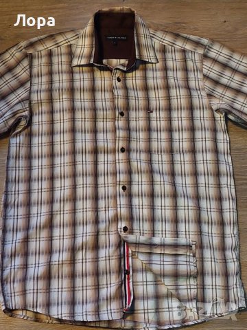 Мъжка риза TOMMY HILFIGER 