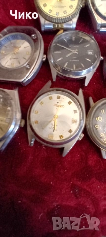 9бр часовници , снимка 9 - Антикварни и старинни предмети - 53711583