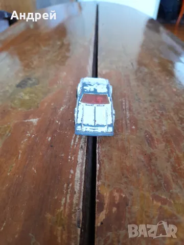 Стара количка Matchbox Chevy
