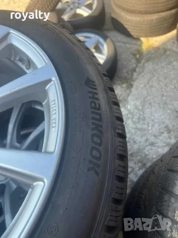 5х112 20 Джанти Audi Volkswagen Skoda Mercedes Seat 5x112 Ауди Мерцедес, снимка 2 - Аксесоари и консумативи - 51222005