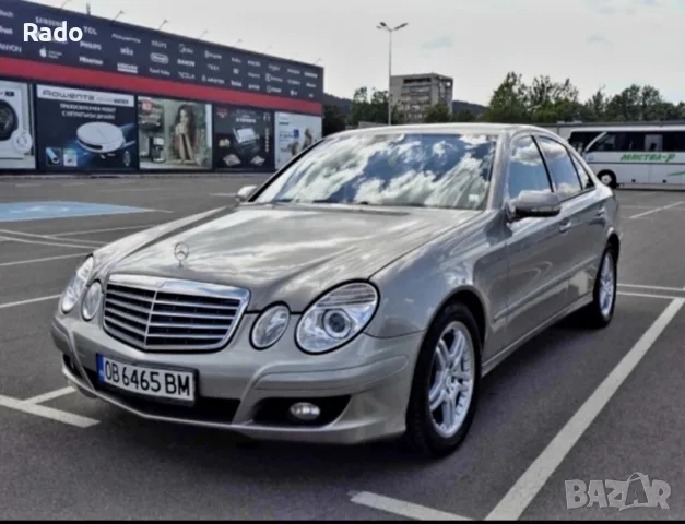 Mercedes-Benz E 220 w211 Facelift 