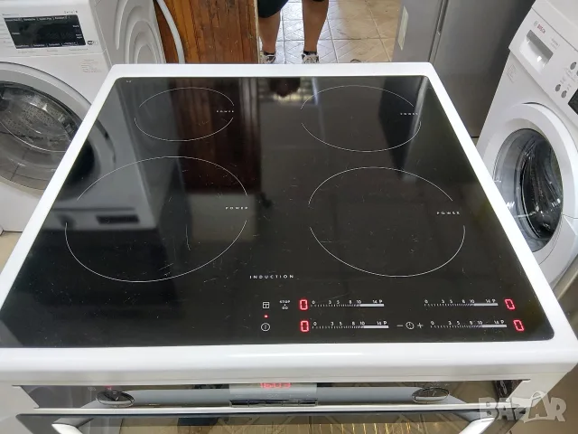 Свободно стояща печка с индукционни котлони Voss Elektrolux с 2 години гаранция! , снимка 2 - Печки, фурни - 56242141