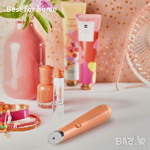 Масажор за очи Rowenta против умора, намалява петната,намалява подпухналостта и тъмните кръгове, снимка 5 - Други - 40651301