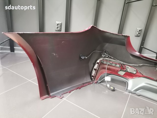 Задна Броня BMW 5 G30 Lci M Пакет БМВ Г30 Фейслифт М Комплект - А24, снимка 8 - Части - 41310886