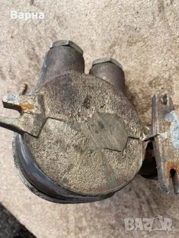 Корабен ключ-прекъсвач, снимка 3 - Антикварни и старинни предмети - 48247163