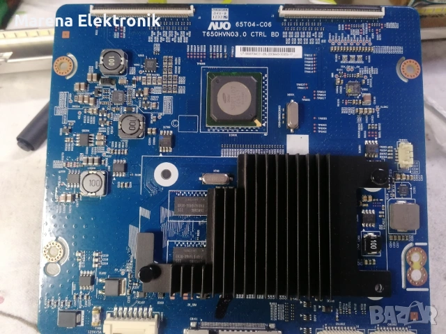 Samsung UE65ES8000 на части: BN94-05996H/ BN41-01800B, BN44-00539A, T650HVN03.0 , снимка 3 - Части и Платки - 53145476