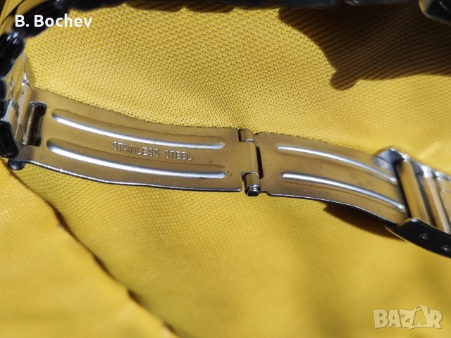 Водоустойчив часовник Casio 1302PD-7BVEF, снимка 5 - Мъжки - 53644895