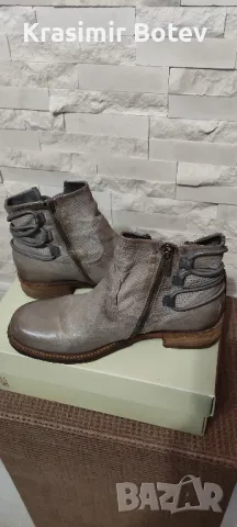 Страхотни боти A.S.98, снимка 2 - Дамски боти - 48840913