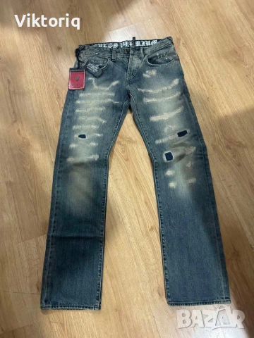 Мъжки дънки guess, снимка 5 - Дънки - 52892255