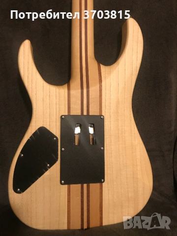 Електрическа китара BULLFIGHTER, снимка 4 - Китари - 53326580