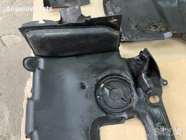 Корите под двигателя и кутията от BMW E30 (дизел), снимка 2 - Части - 40317722