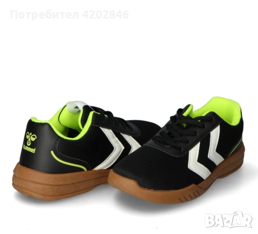 Hummel Steady Game size 36, 37, 42, снимка 3 - Маратонки - 53139805