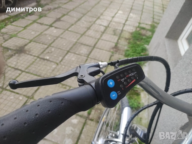 Електрически велосипед , снимка 4 - Велосипеди - 52938381