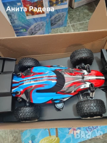 Детска спортна количка , снимка 2 - Коли, камиони, мотори, писти - 50627032
