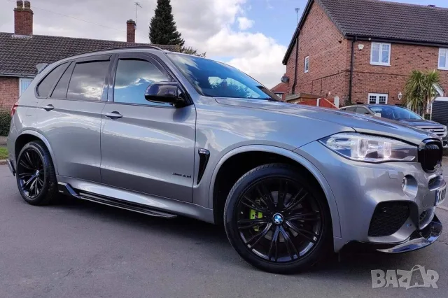 Ветробрани HEKO за BMW X5 F15 (2013+)