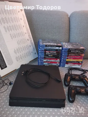 PS4 Конзола за игра 