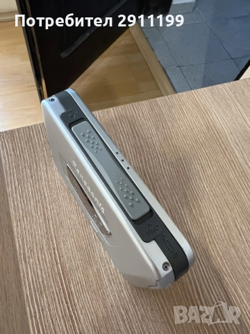 Уокмен Panasonic за ремонт / части, снимка 2 - Други - 56180045
