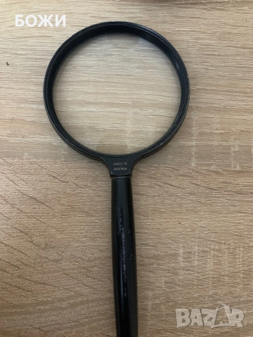 🔹 Оригинална лупа SWAROVSKI OPTIK – Vintage, Австрия, снимка 2 - Други ценни предмети - 53180023