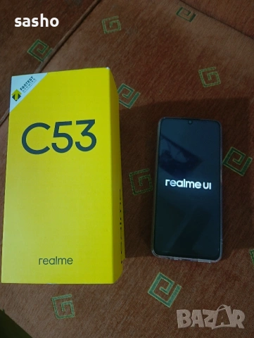 realme C53 6+12 ram 128 rom, снимка 2 - Xiaomi - 53864528