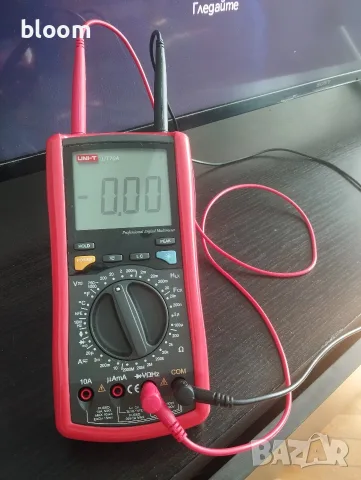 Мултиметър Uni-t UT70A