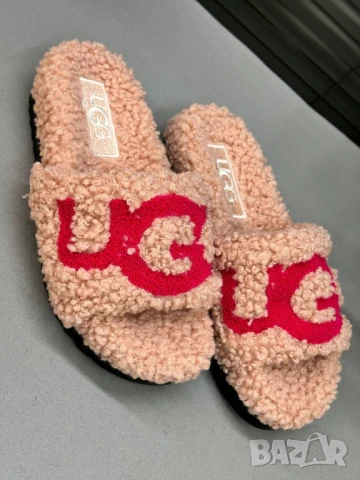 пантофи louis vuitton UGG prada hermes, снимка 12 - Пантофи - 50765311