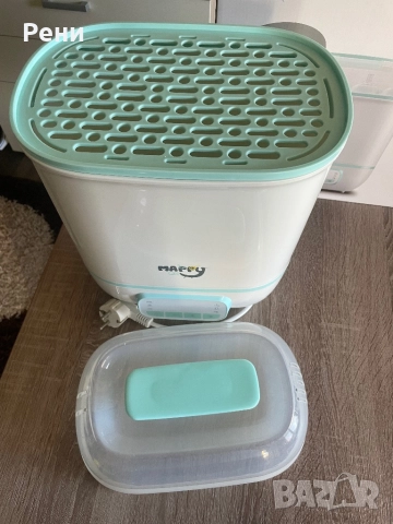 Стерилизатор Mappy 5 в 1 , снимка 2 - Стерилизатори - 52253110