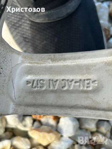 Бмв 17 цола Алуминиеви Джанти, снимка 7 - Гуми и джанти - 52077767