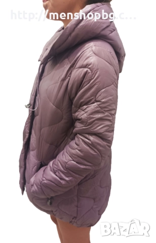 Дамско яке код 65 - 2, снимка 2 - Якета - 51629170