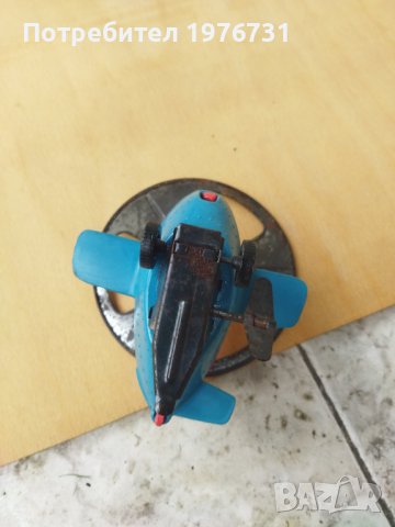 Детска механична играчка  Вертолет , снимка 7 - Колекции - 40442071
