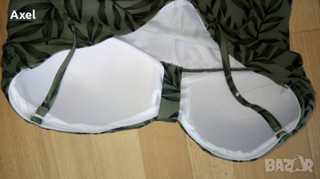 Стилен 3ХЛ Нов бански, снимка 5 - Бански костюми - 34655415