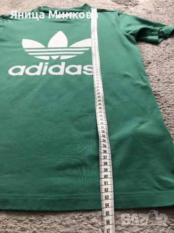 Дамска тениска Adidas, снимка 6 - Тениски - 53283630