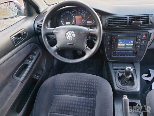 VW Passat 2.5 150 AKN 6ск НА ЧАСТИ, снимка 4 - Автомобили и джипове - 35829137